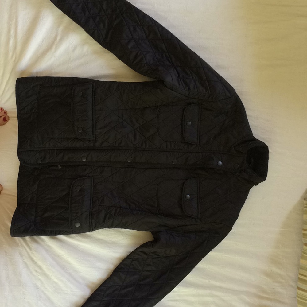 Women's Barbour Quilted Jacket